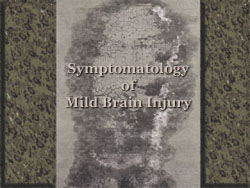 Mild Brain Injury Symptoms