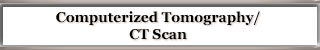 CT Scans