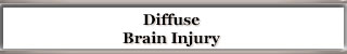 Diffuse Brain Injury