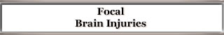Focal Brain Injuries
