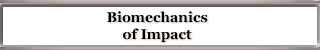 Biomechanics of Impact