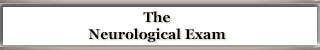 The Neurological Exam
